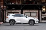 Lexus NX300 F-Sport 2017 года (ZA)